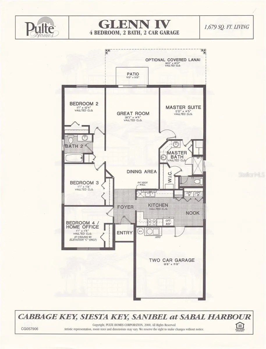 4614 TURTLE BAY TERRACE Bradenton, FL 34203
