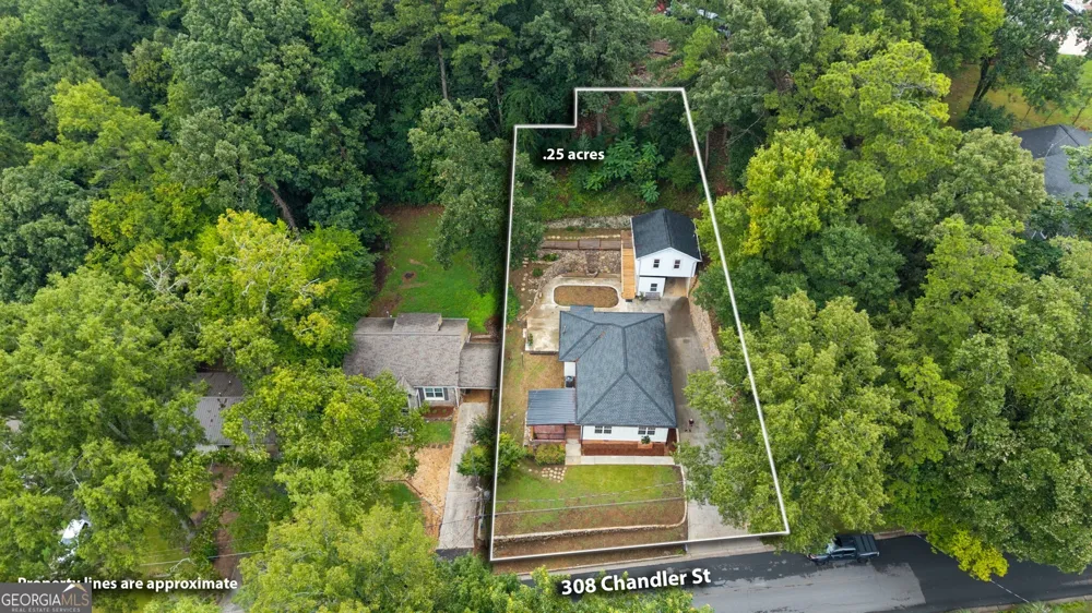 308 Chandler ST Calhoun, GA 30701