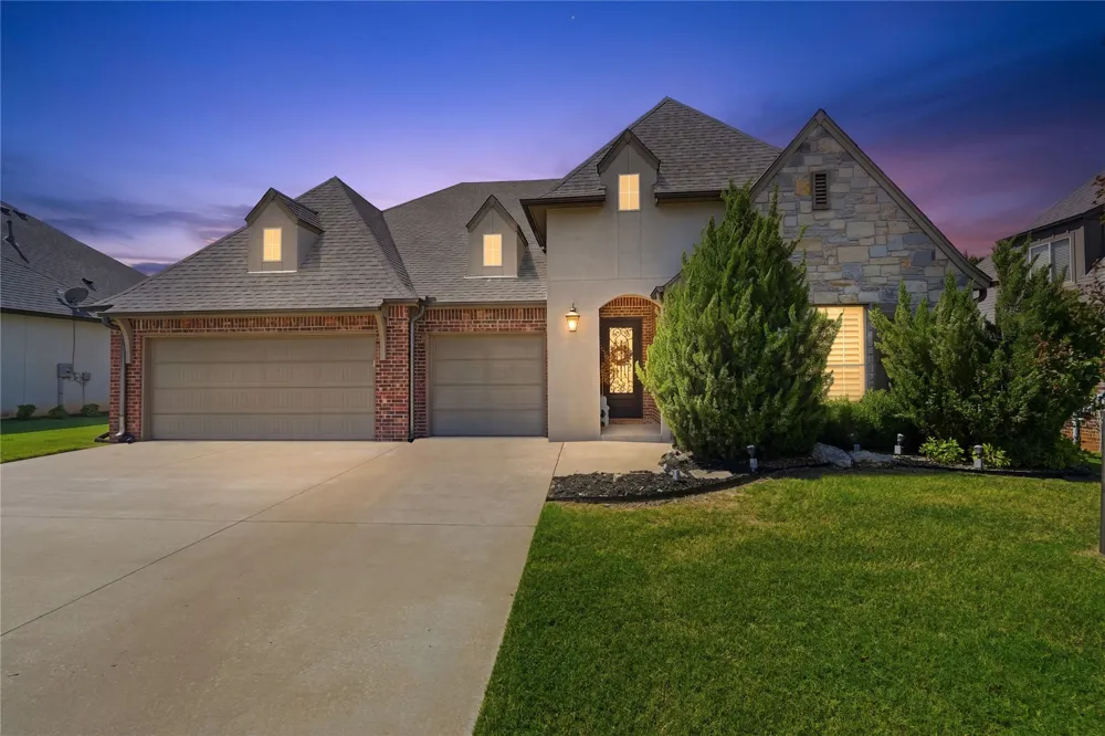 12924 S 2nd Place Jenks, OK 74037