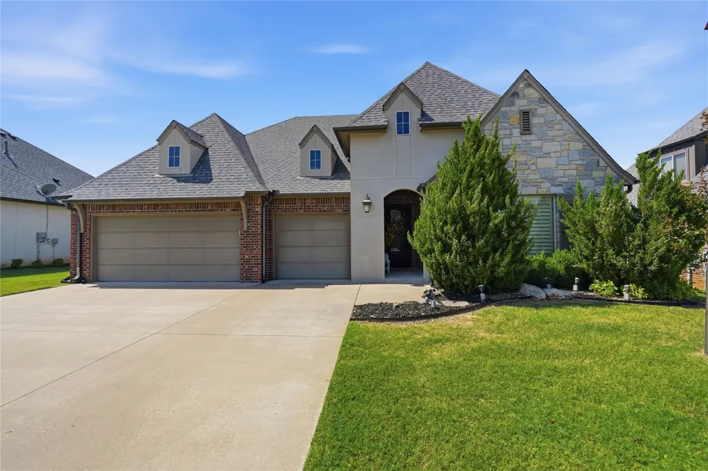 12924 S 2nd Place Jenks, OK 74037