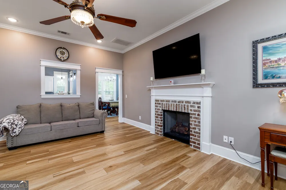 233 Captain Cone CT Brooklet, GA 30415