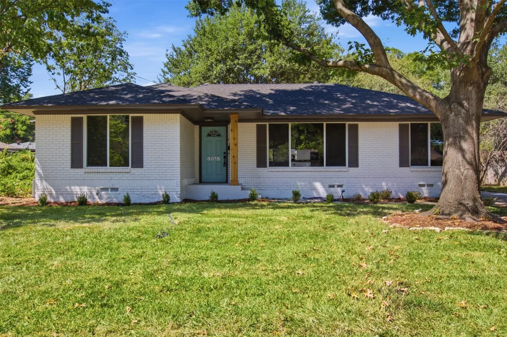 4815 Kelman Street Dallas, TX 75214