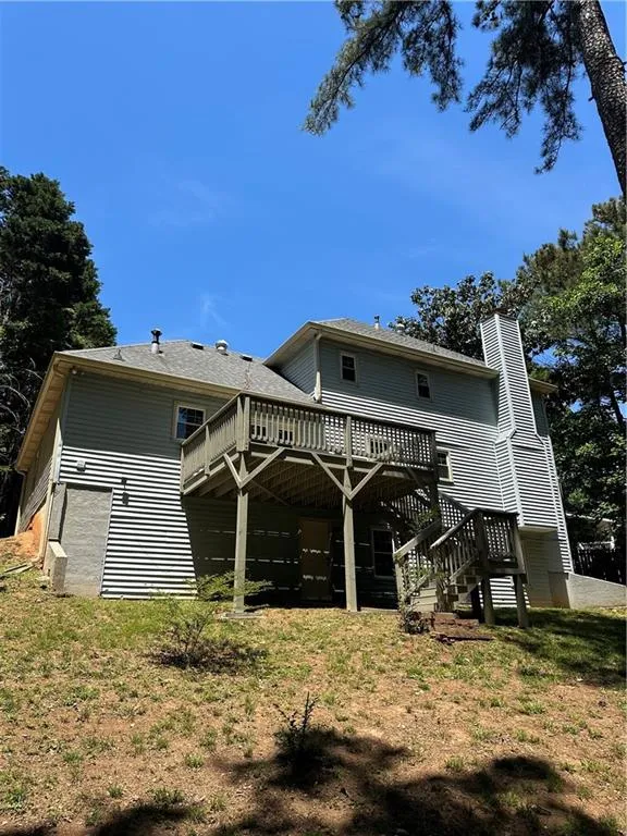 3305 Maple Ridge Court Suwanee, GA 30024
