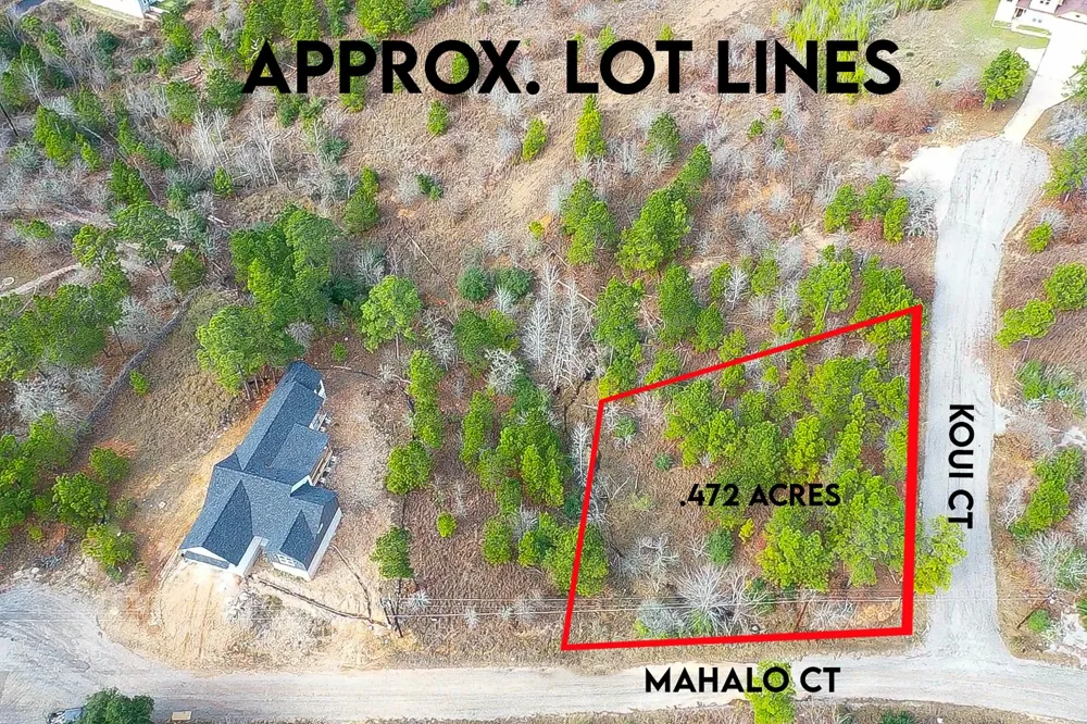 Mahalo Court Bastrop, TX 78602