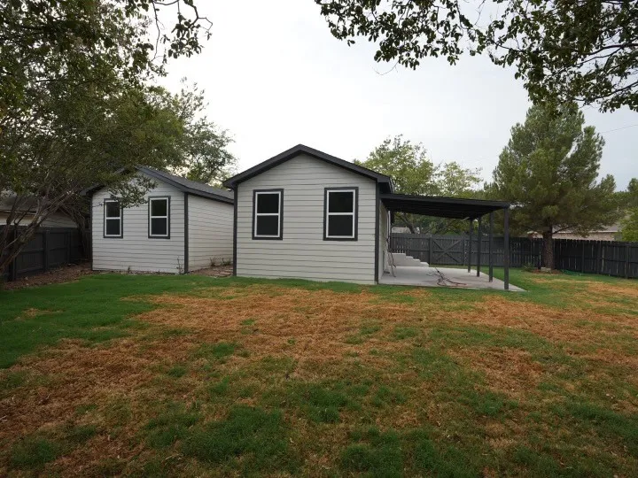 314 37th Street Grand Prairie, TX 75050