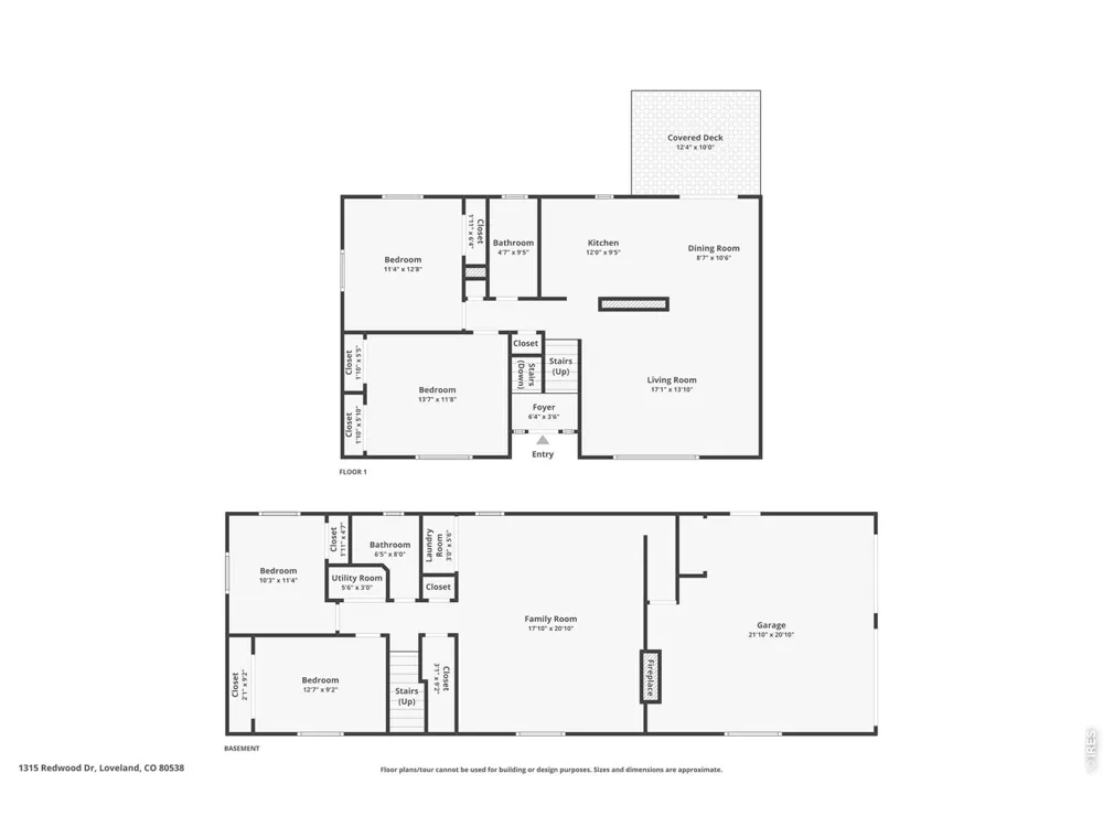 1315 Redwood Drive Loveland, CO 80538