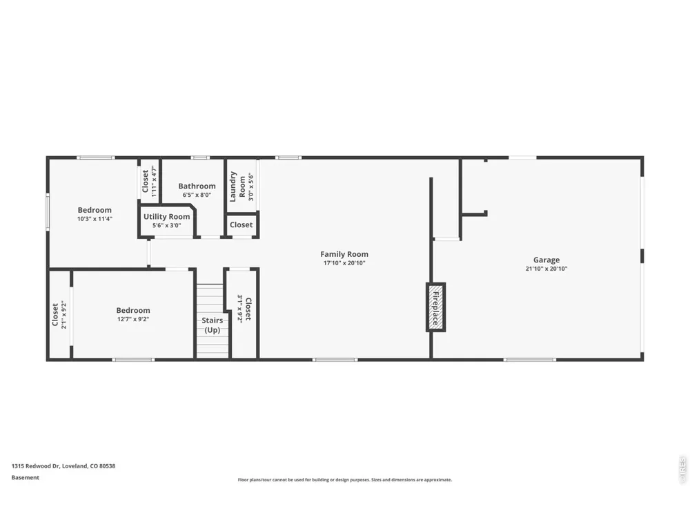 1315 Redwood Drive Loveland, CO 80538