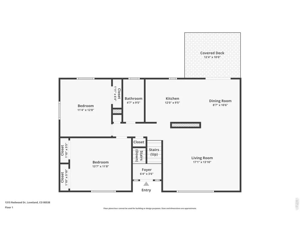 1315 Redwood Drive Loveland, CO 80538