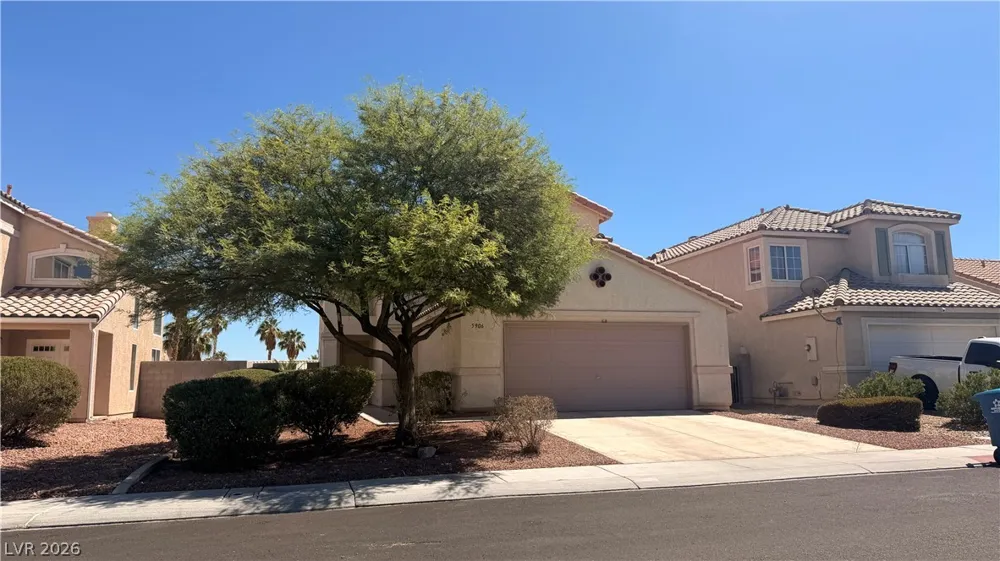 5906 Rose Sage Street North Las Vegas, NV 89031
