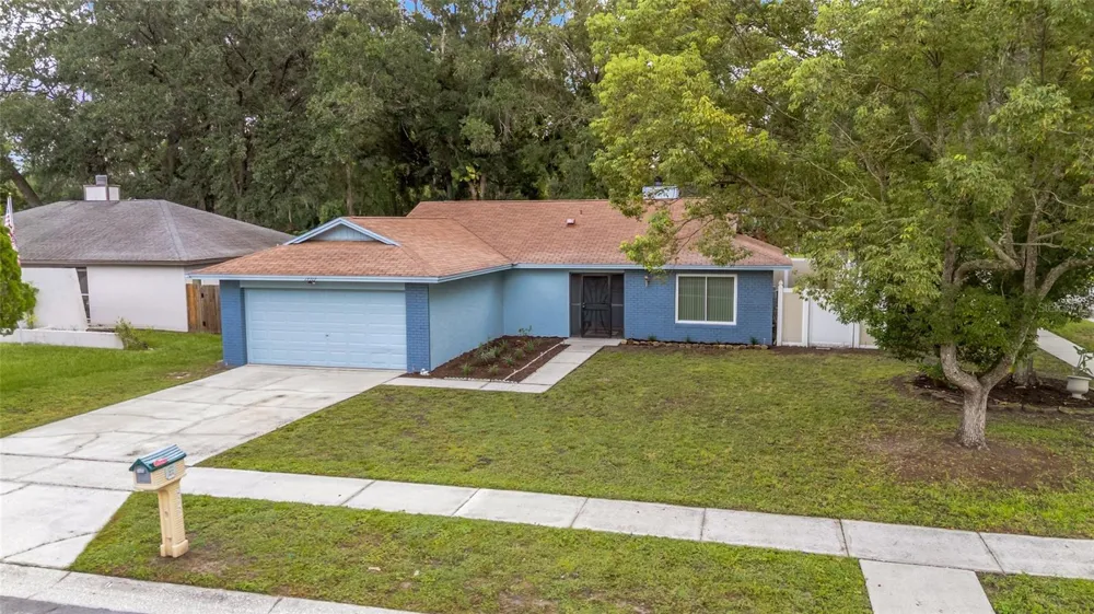 17717 CRANBROOK DRIVE Lutz, FL 33549