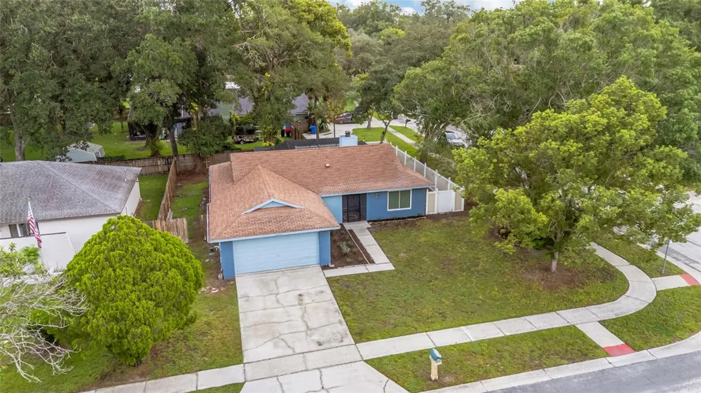 17717 CRANBROOK DRIVE Lutz, FL 33549