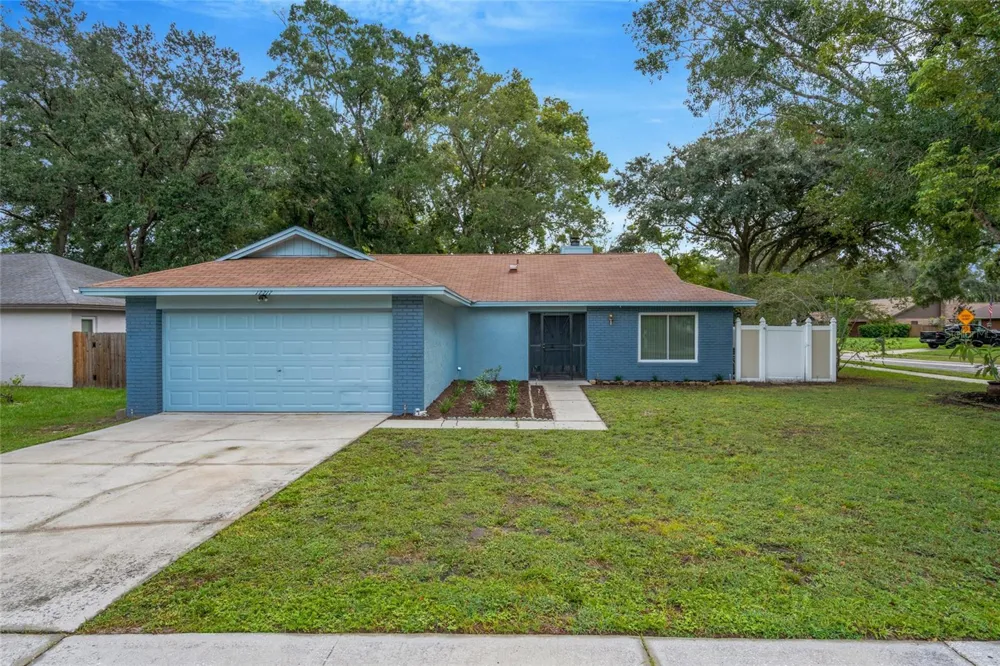 17717 CRANBROOK DRIVE Lutz, FL 33549