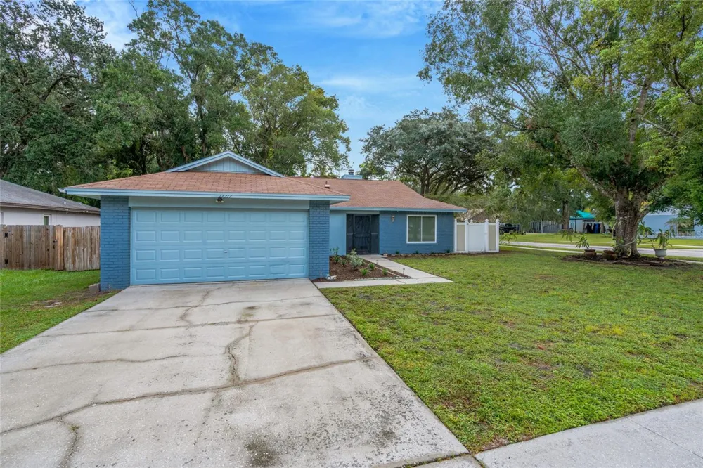 17717 CRANBROOK DRIVE Lutz, FL 33549