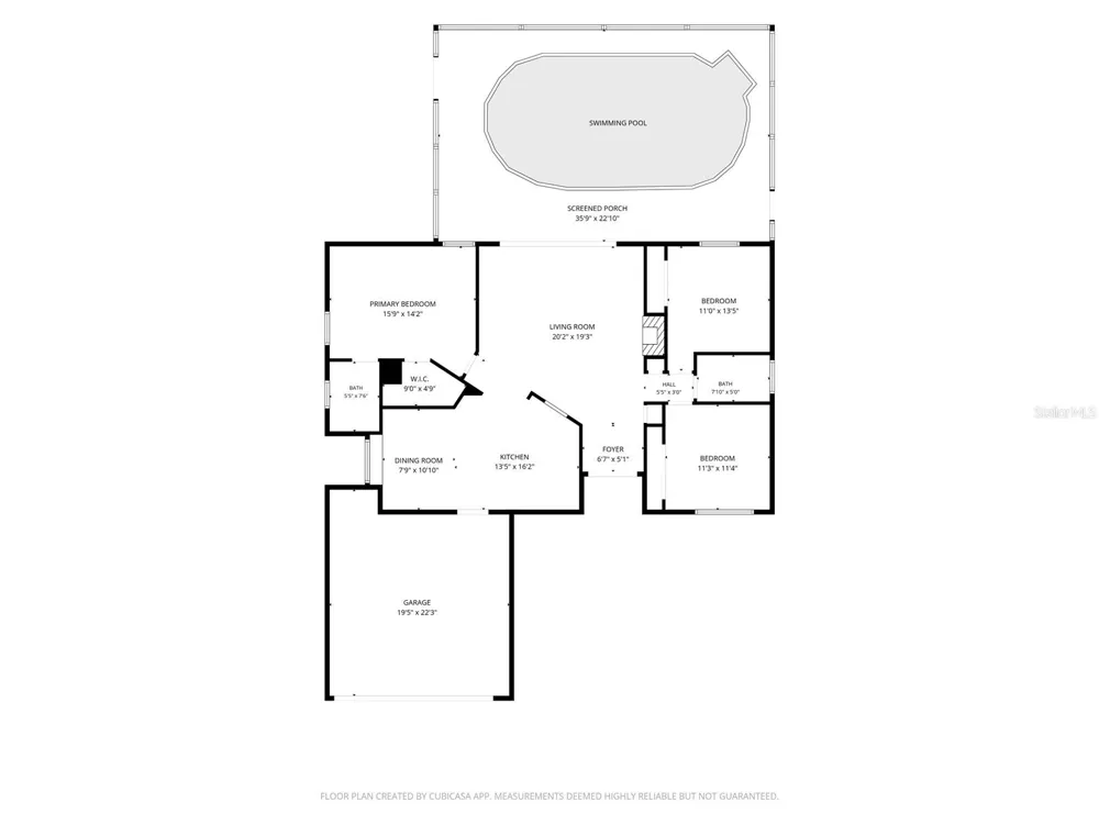 17717 CRANBROOK DRIVE Lutz, FL 33549
