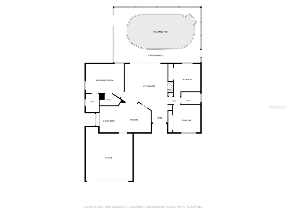 17717 CRANBROOK DRIVE Lutz, FL 33549