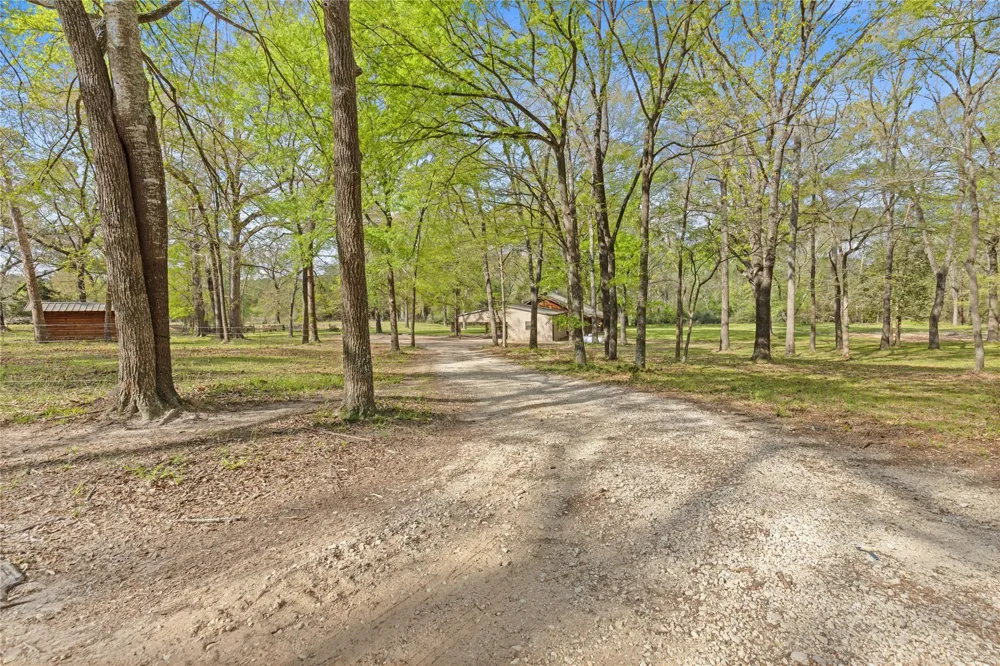 110 Southwood Forest Road Huntsville, TX 77340