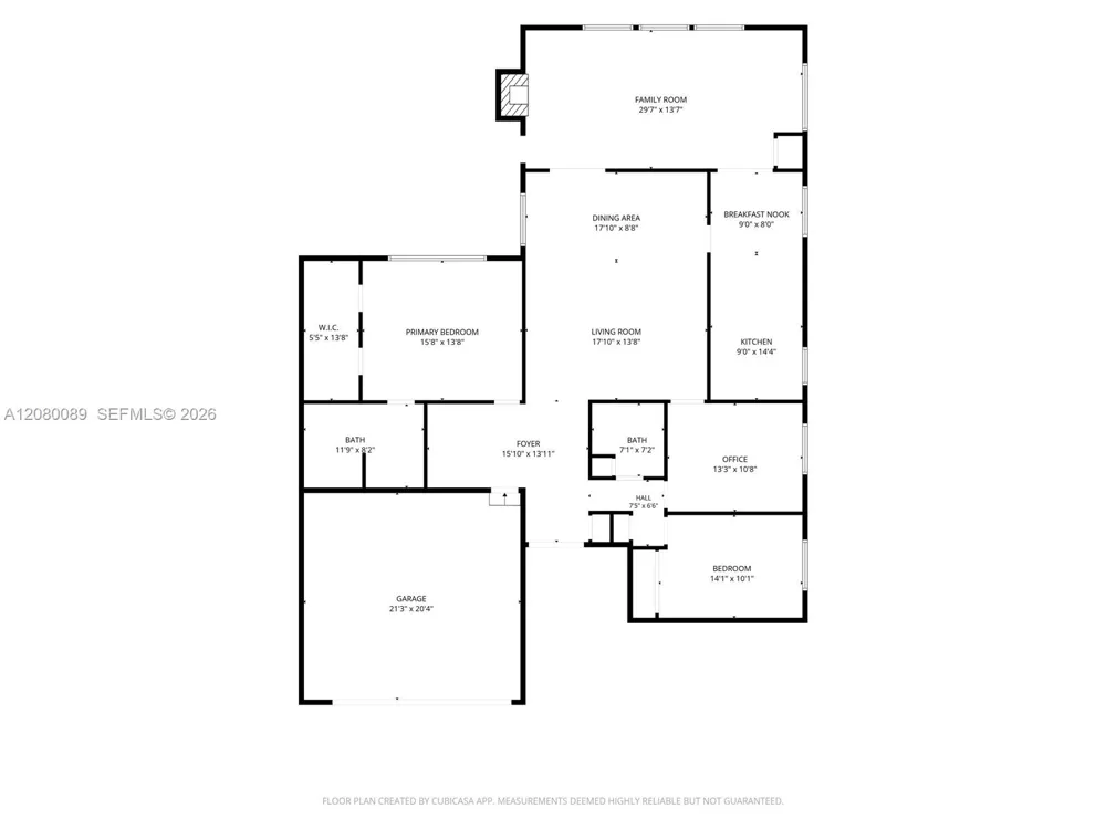 9000 SW 78th Ct Miami, FL 33156