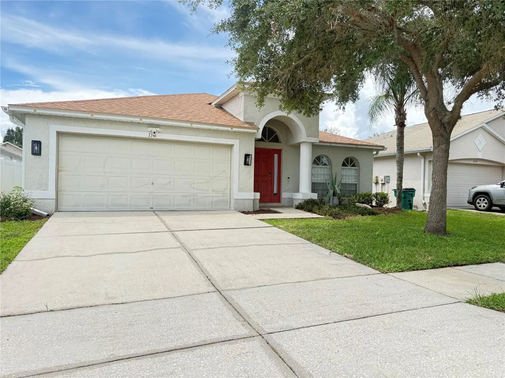 7341 PULTENEY DRIVE Wesley Chapel, FL 33545
