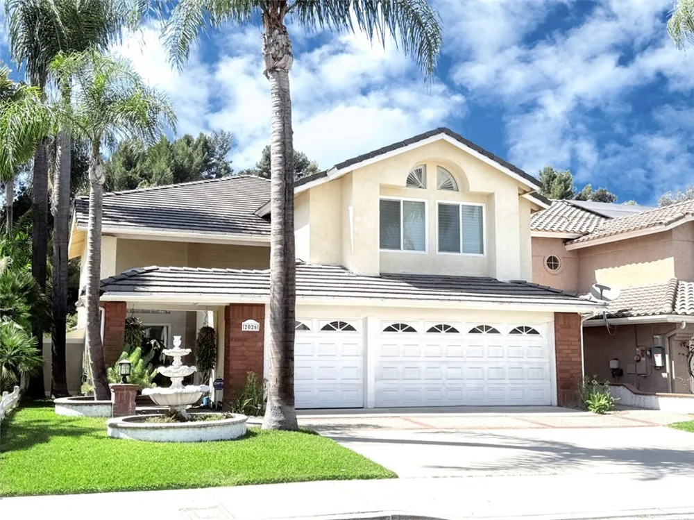 2026 Avenida Hacienda Chino Hills, CA 91709