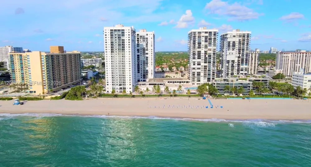 2401 S Ocean Dr #507 Hollywood, FL 33019