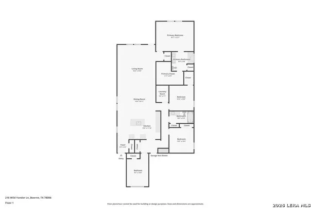 216 Wild Yonder Ln Boerne, TX 78006