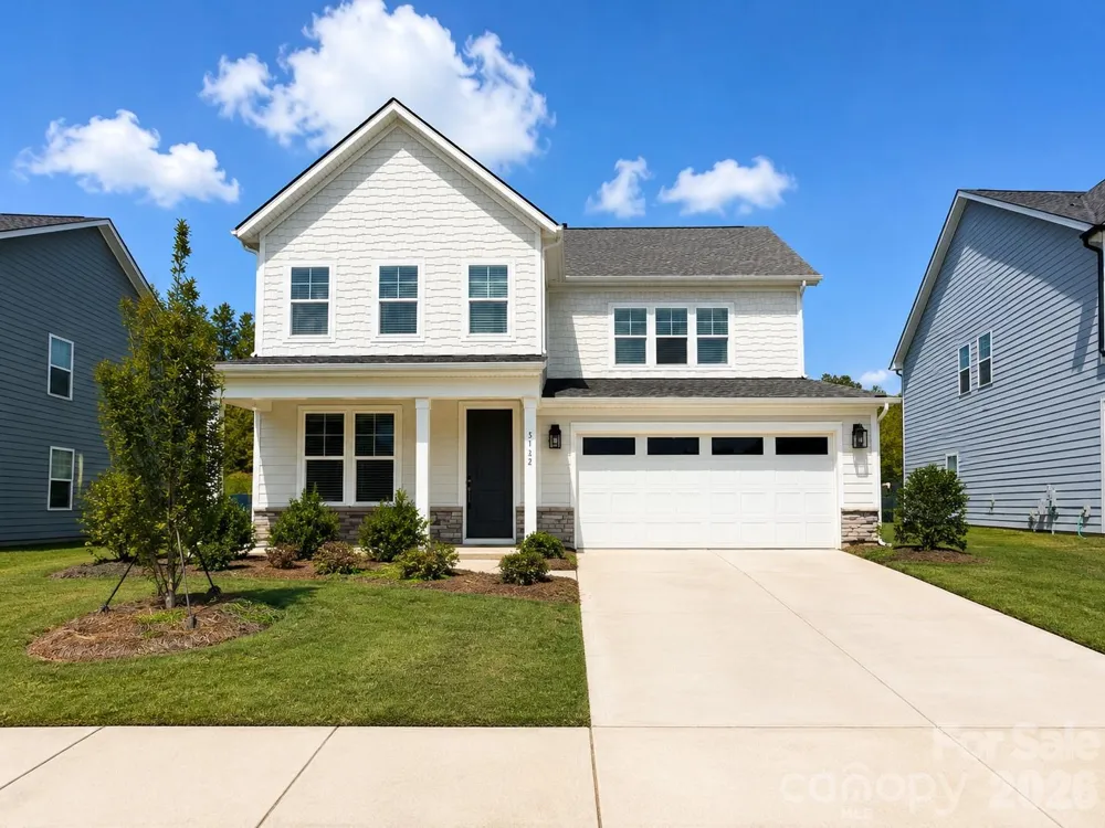 5132 Glenwalk Drive Charlotte, NC 28269