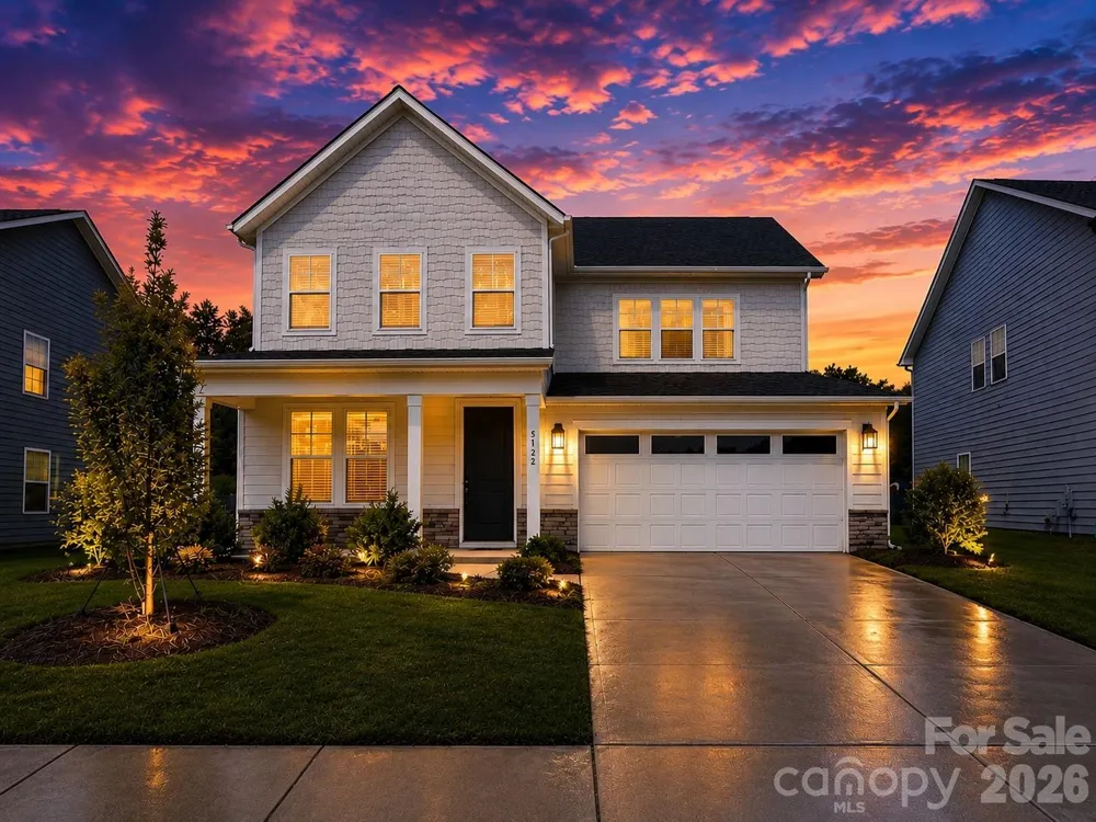 5132 Glenwalk Drive Charlotte, NC 28269