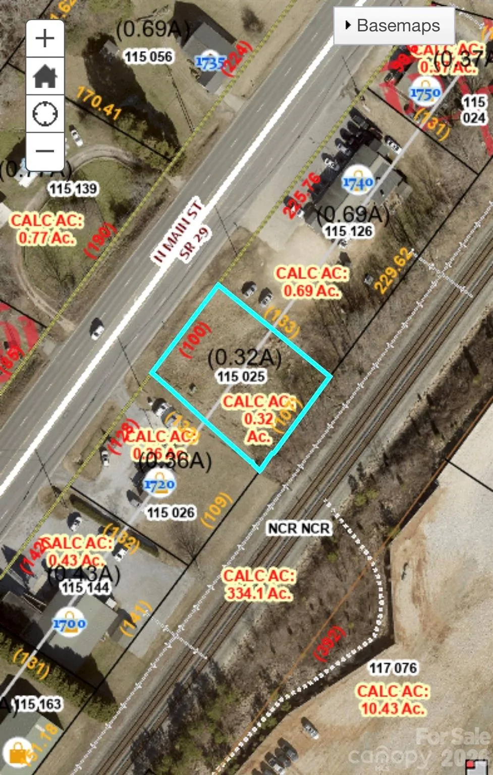 1730 Main Street China Grove, NC 28023