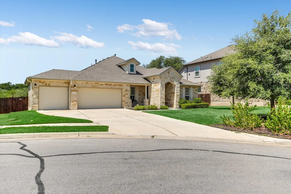 2313 Bridges Ranch Road Georgetown, TX 78628