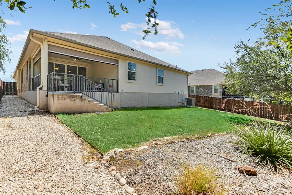 2313 Bridges Ranch Road Georgetown, TX 78628