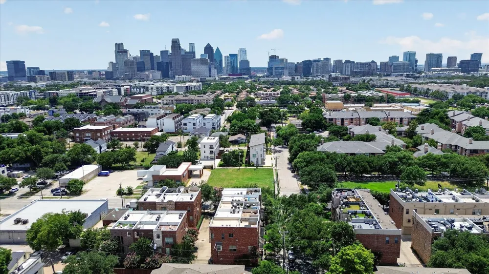 4114 Lafayette Street Dallas, TX 75204