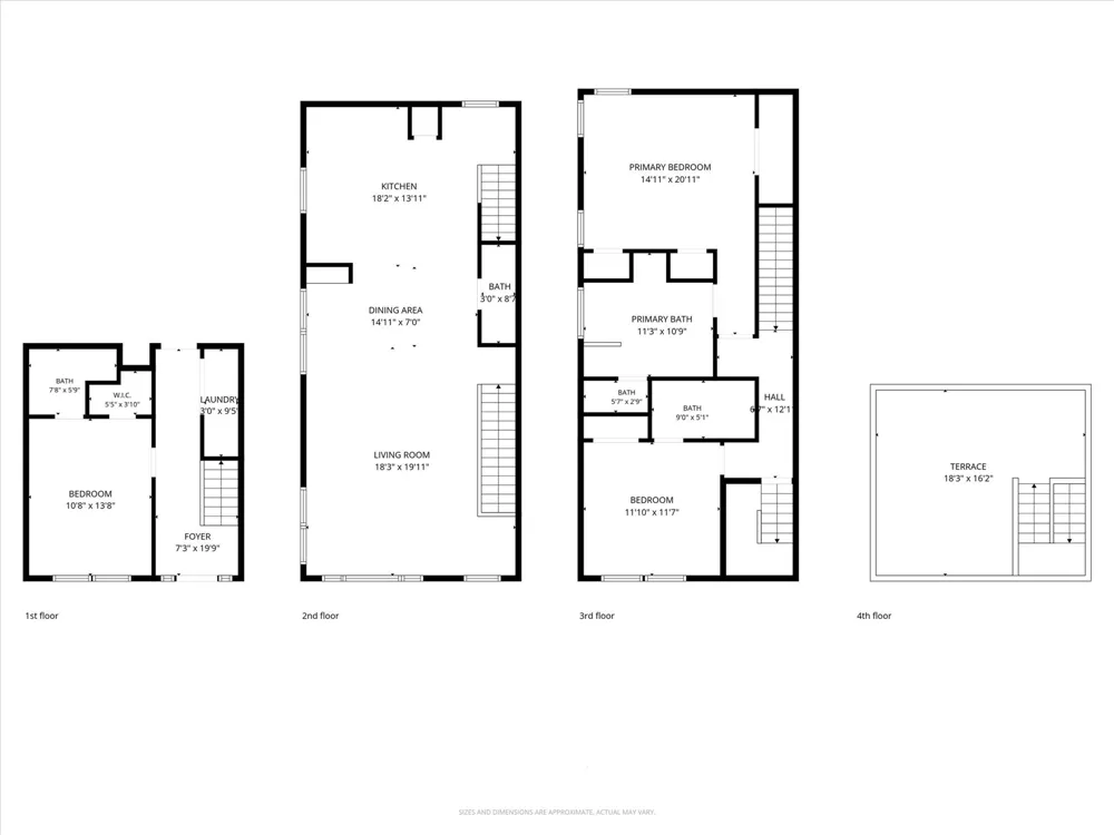 4114 Lafayette Street Dallas, TX 75204