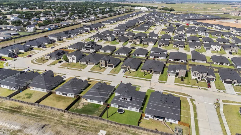 7326 Audubon Russet Drive Richmond, TX 77469