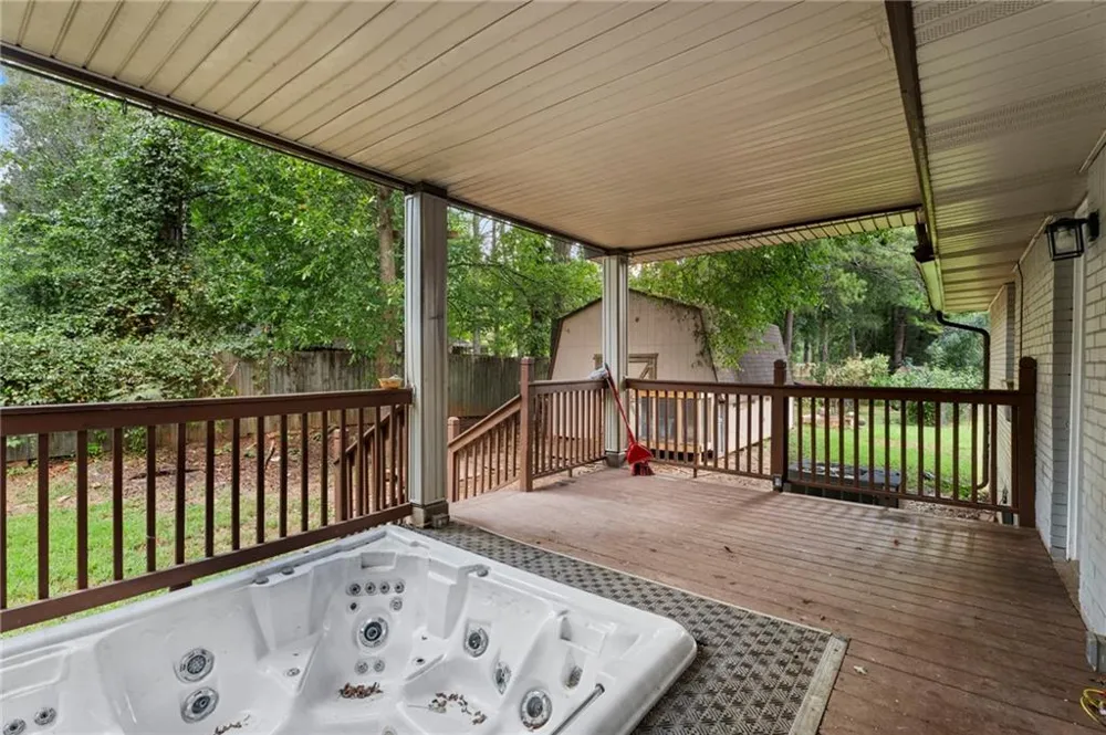 8839 Channing Drive Jonesboro, GA 30238