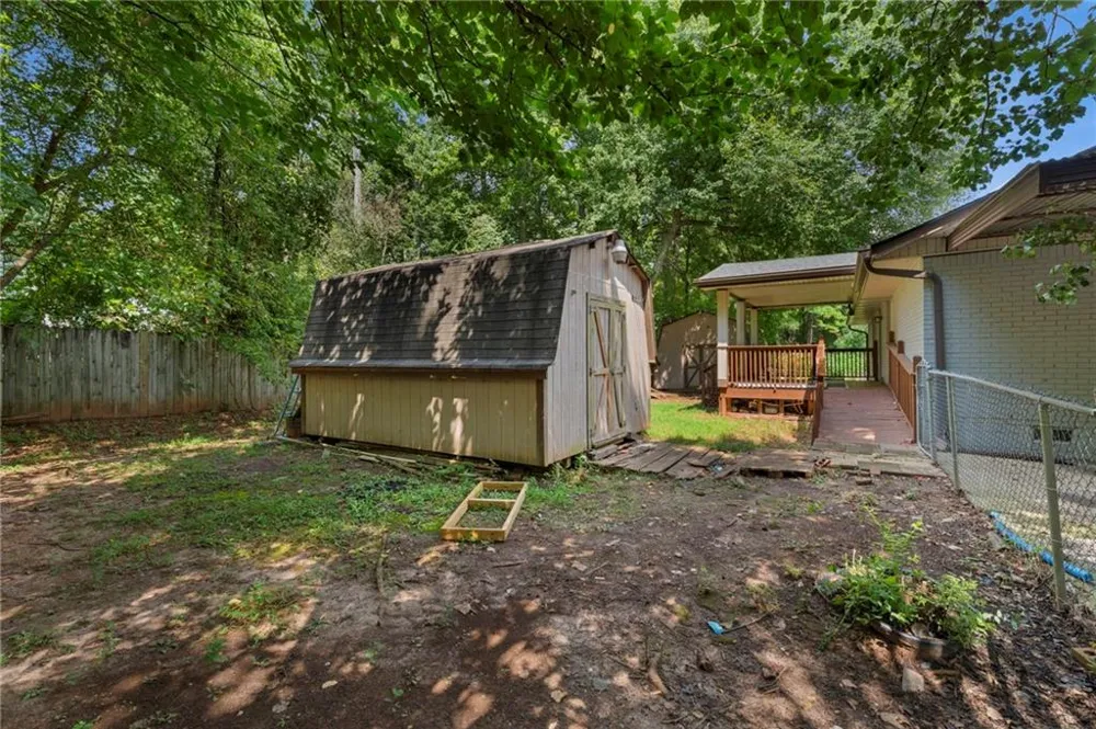 8839 Channing Drive Jonesboro, GA 30238