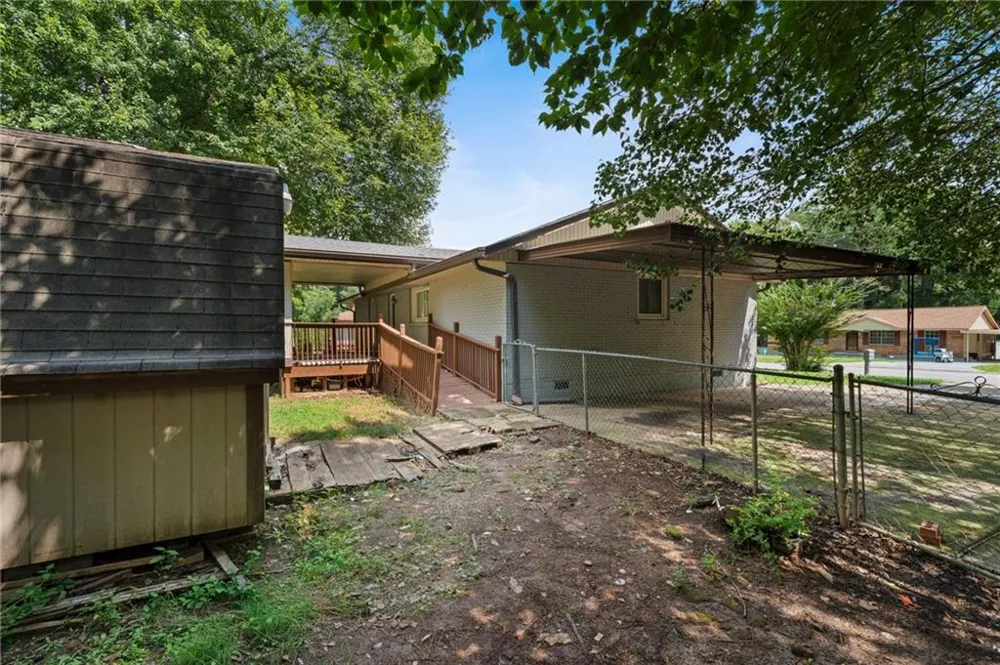8839 Channing Drive Jonesboro, GA 30238