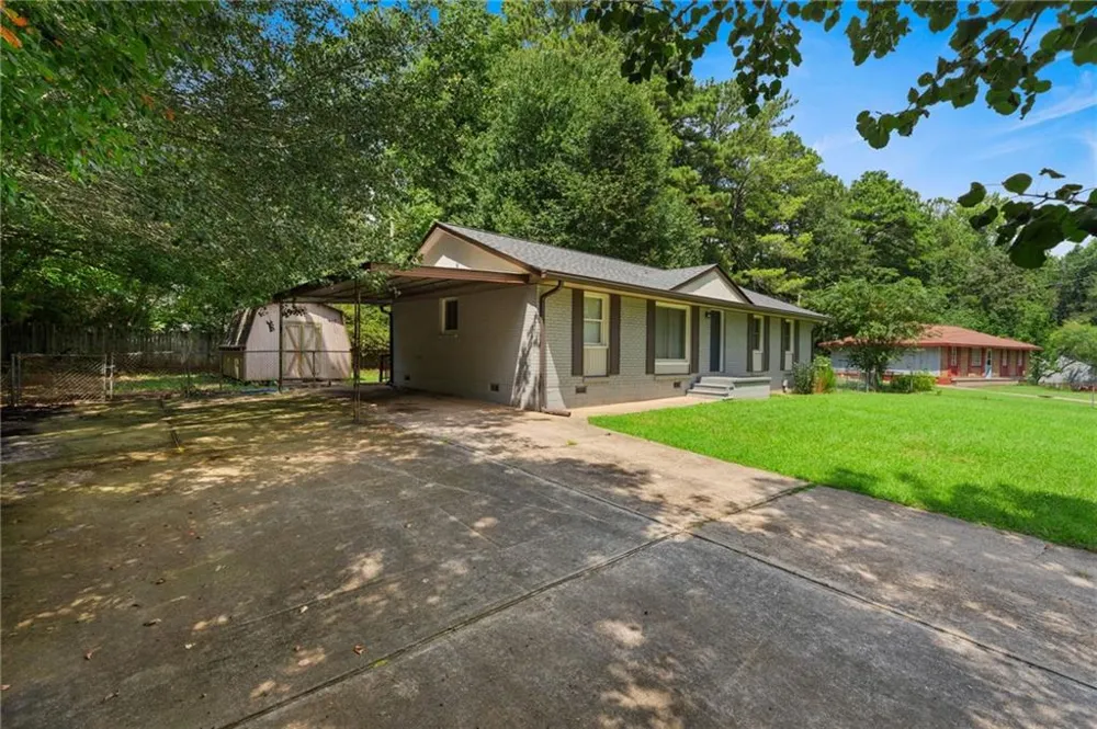 8839 Channing Drive Jonesboro, GA 30238