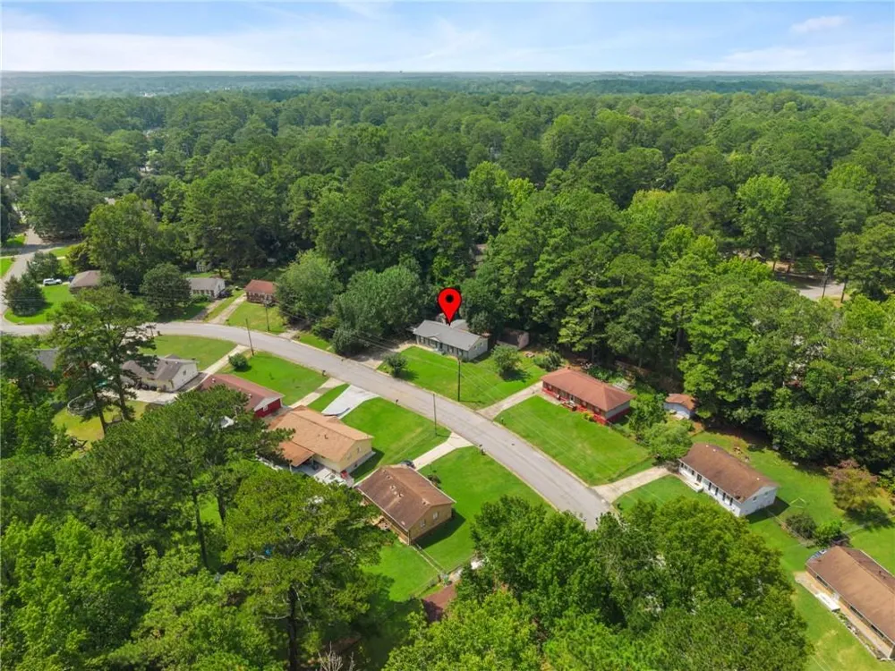 8839 Channing Drive Jonesboro, GA 30238