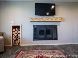 2201 June Hill Road Kingston, OK 73439