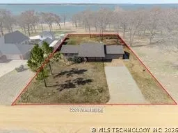 2201 June Hill Road Kingston, OK 73439