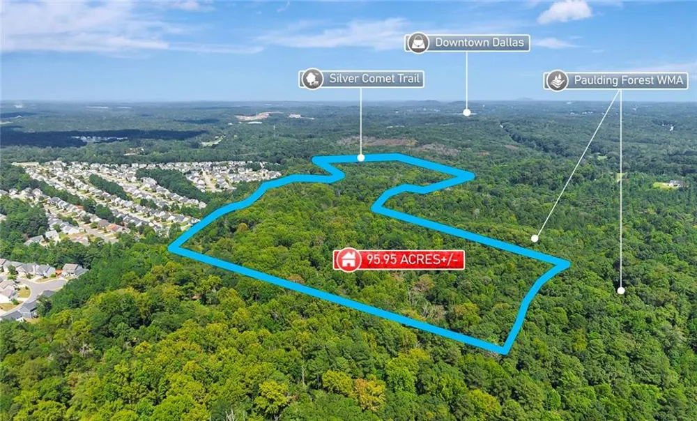 0 Lane Road Dallas, GA 30157