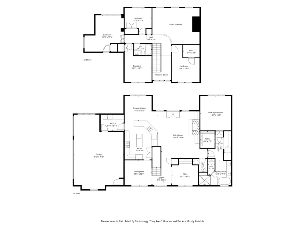 2144 Cross Creek Drive Scurry, TX 75158