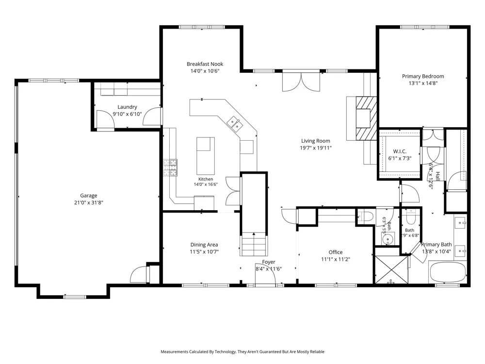2144 Cross Creek Drive Scurry, TX 75158