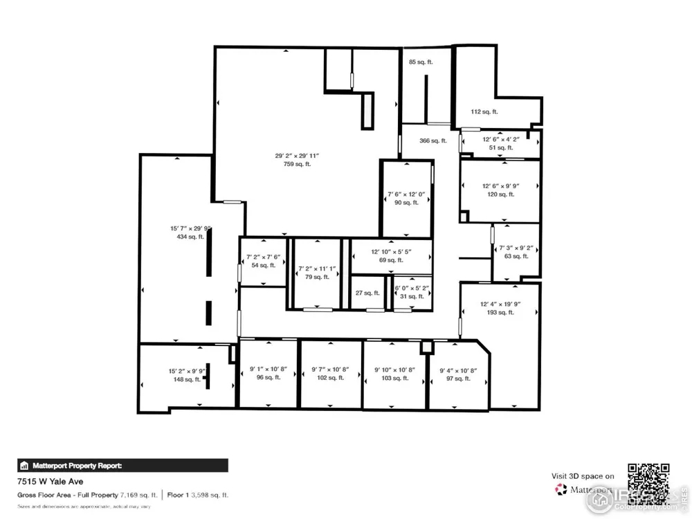 7515 W Yale Avenue Denver, CO 80227