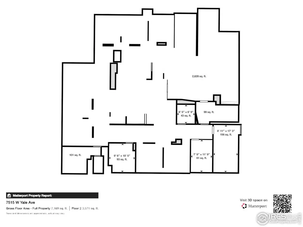 7515 W Yale Avenue Denver, CO 80227