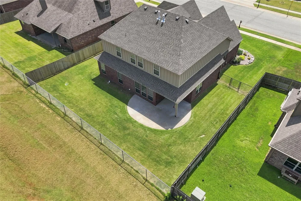 4400 W Oakridge Street Broken Arrow, OK 74012