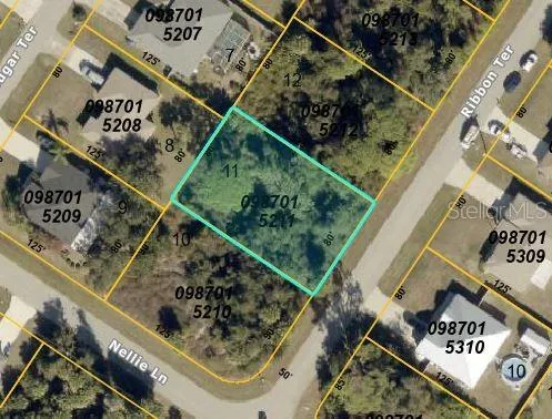 RIBBON TERRACE North Port, FL 34286