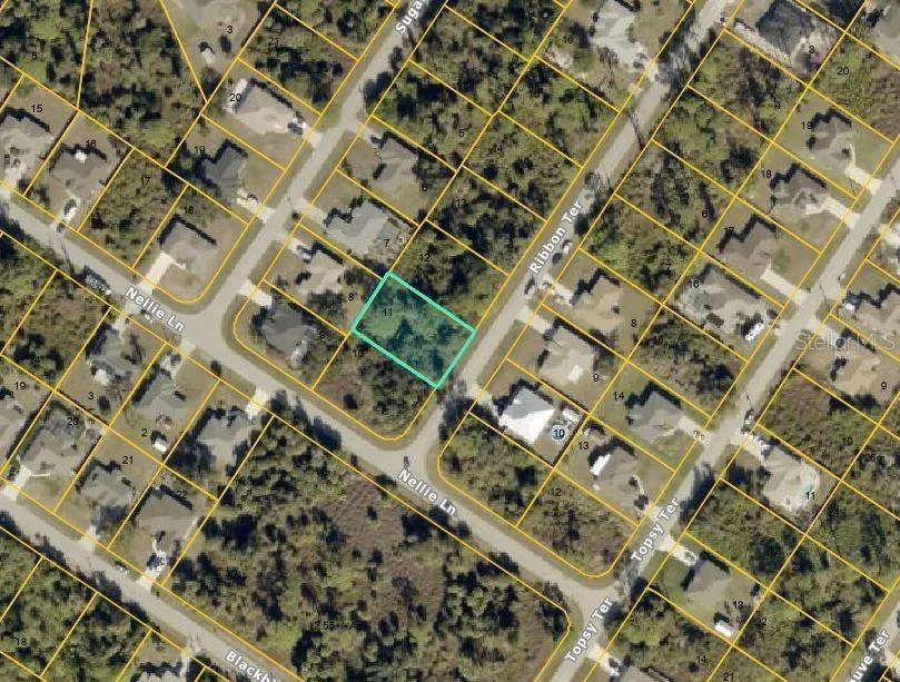 RIBBON TERRACE North Port, FL 34286