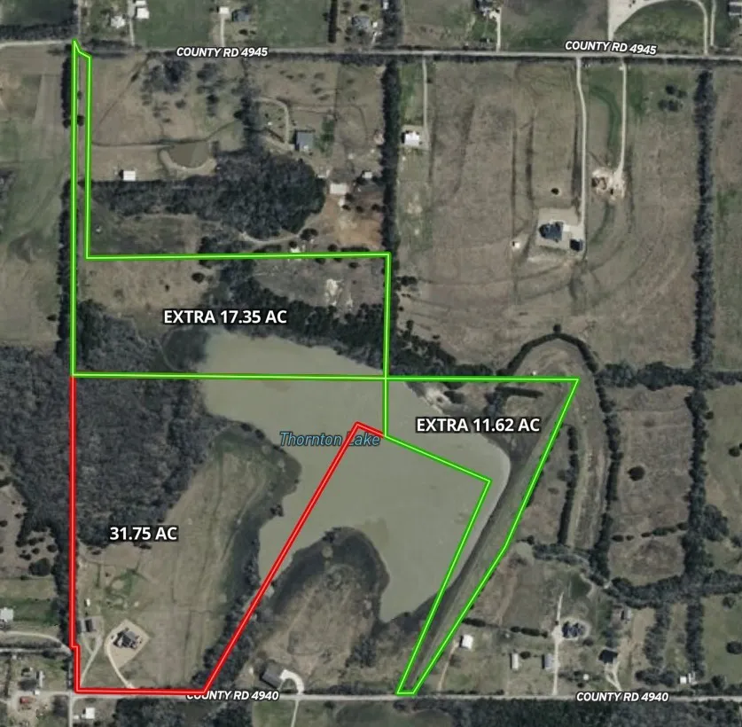1284 COUNTY ROAD 4940 Leonard, TX 75452