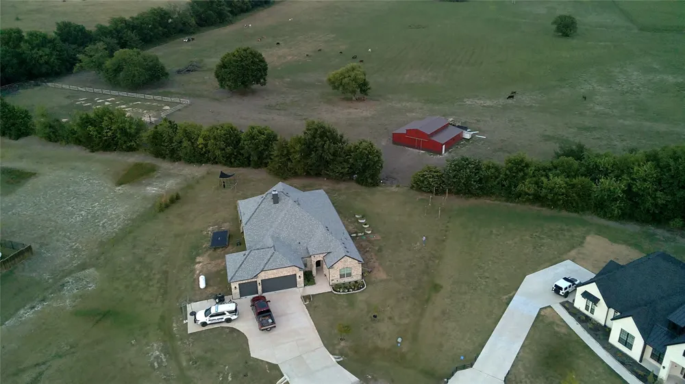 1701 Flint circle Circle Van Alstyne, TX 75495
